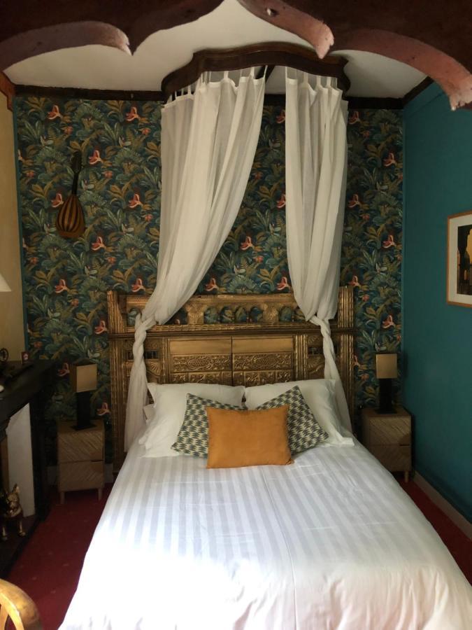 Cote Sud Bed and Breakfast Trôo Buitenkant foto