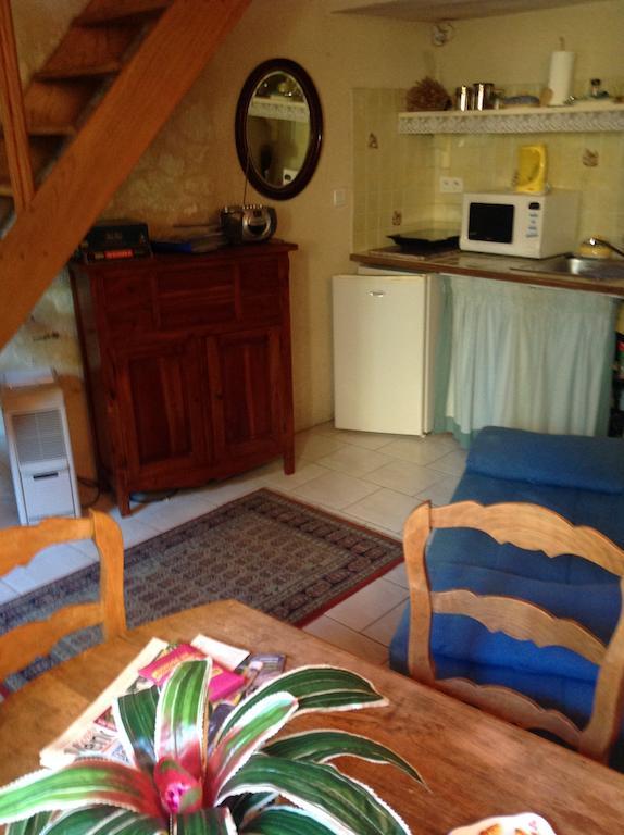 Cote Sud Bed and Breakfast Trôo Kamer foto