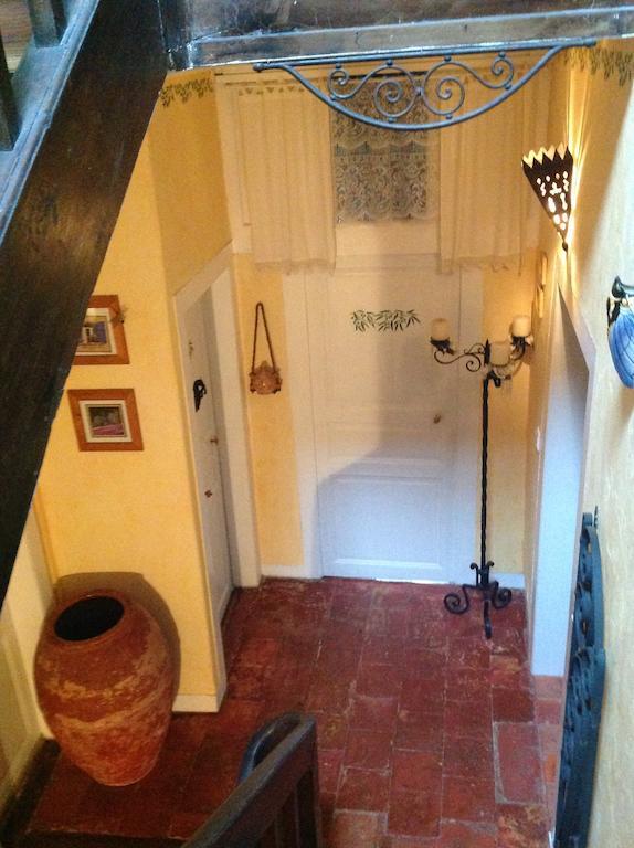 Cote Sud Bed and Breakfast Trôo Buitenkant foto
