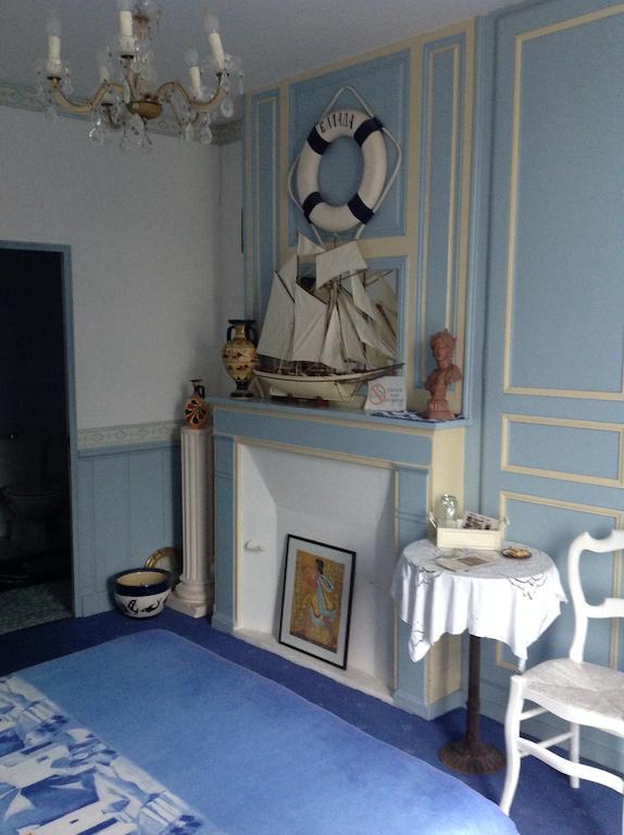 Cote Sud Bed and Breakfast Trôo Kamer foto